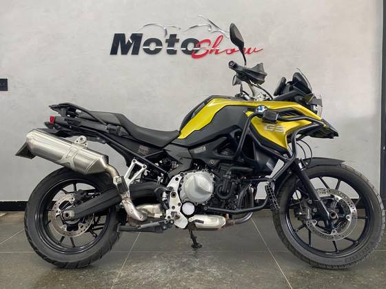 BMW F 750 GS SPORT BMW F 750 GS SPORT